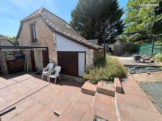 Maison 4 pièces 47 m²