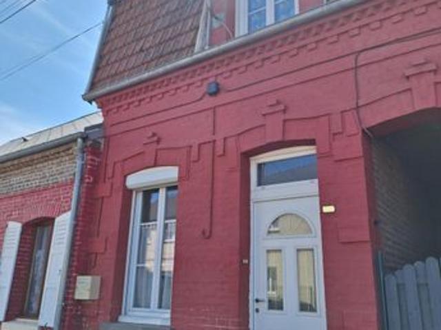 Maison 4 pièces 47 m²
