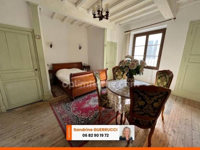 Maison 4 pièces