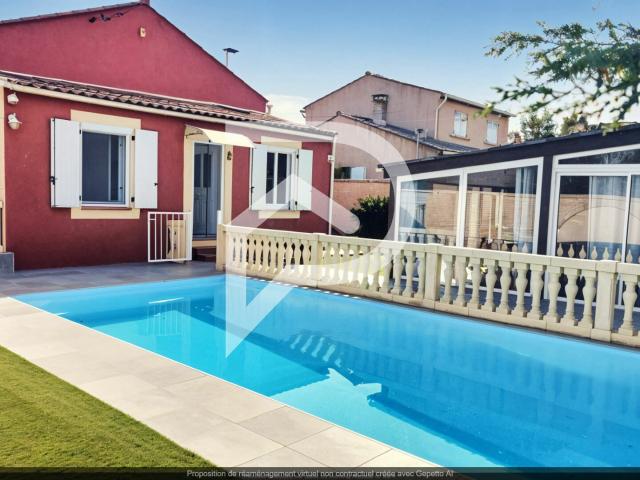 Maison 4 pièces 486 m²