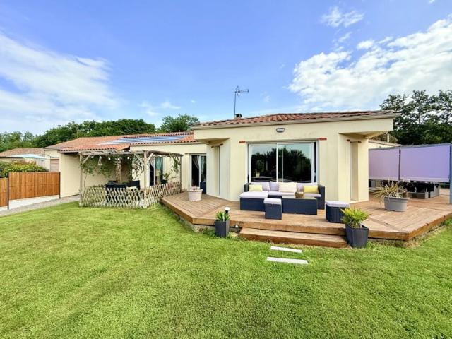 Maison 4 pièces