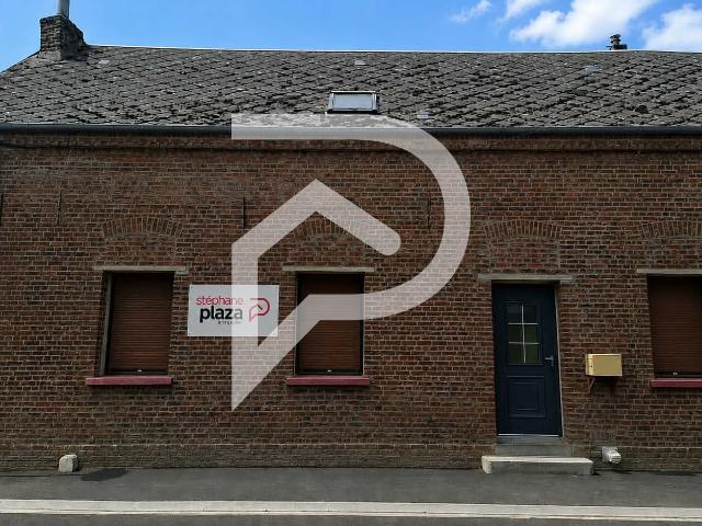 Maison 4 pièces