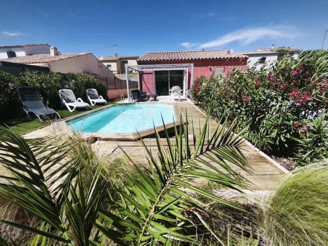 Maison 4 pièces