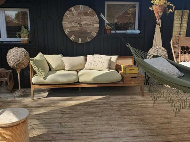 Maison 4 pièces