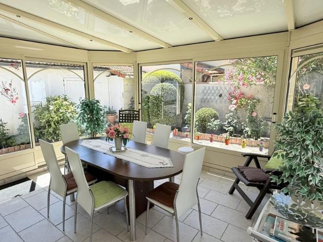 Maison 4 pièces
