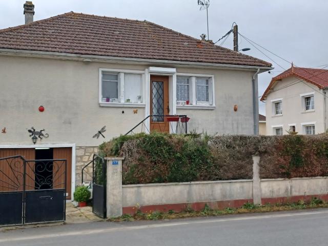 Maison 4 pièces