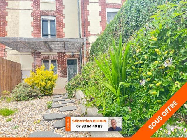 Maison 4 pièces 48 m2 PONT AUDEMER 27
