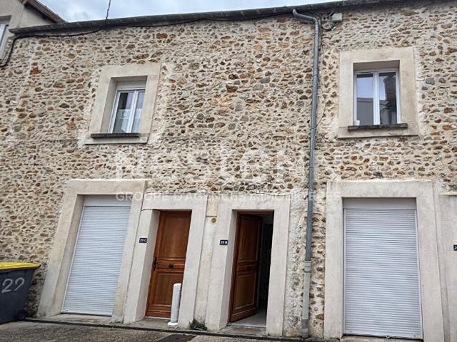 Maison 4 pièces 48 m²