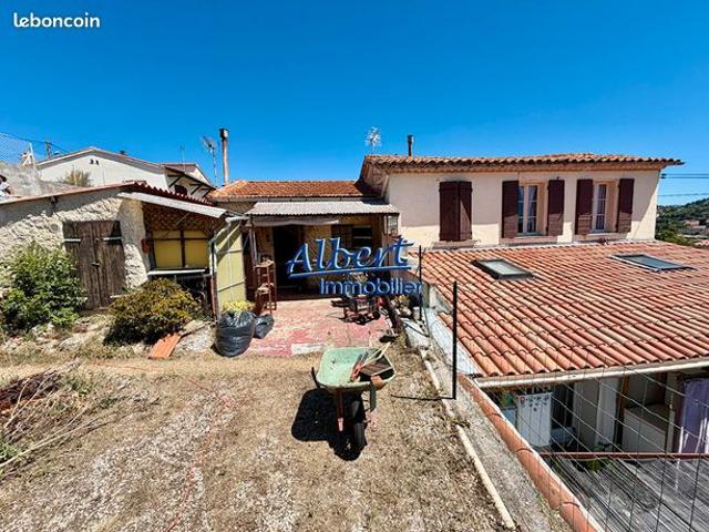 Maison 4 pièces 48 m²