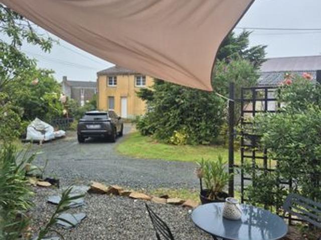 Maison 4 pièces 48 m²