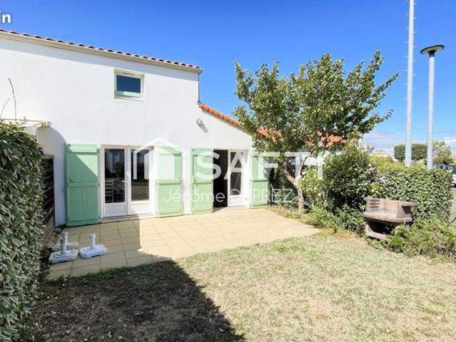 Maison 4 pièces 48 m²