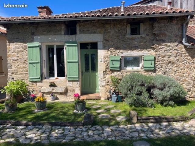 Maison 4 pièces 48 m²