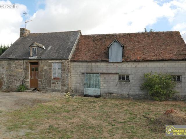 Maison 4 pièces 48 m²