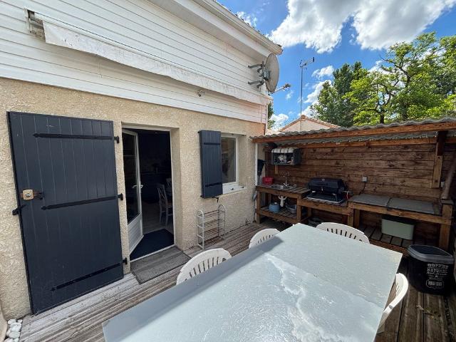 Maison 4 pièces 48 m²