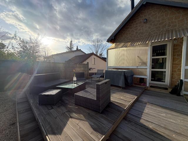 Maison 4 pièces 48 m²