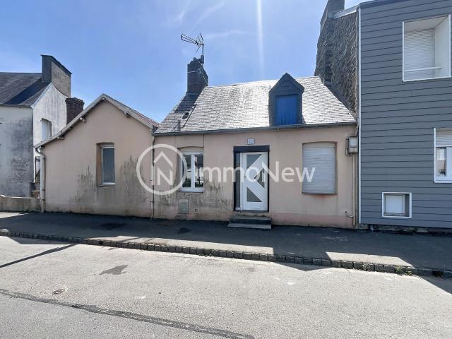 Maison 4 pièces 48 m²