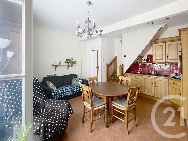 Maison 4 pièces 48 m²