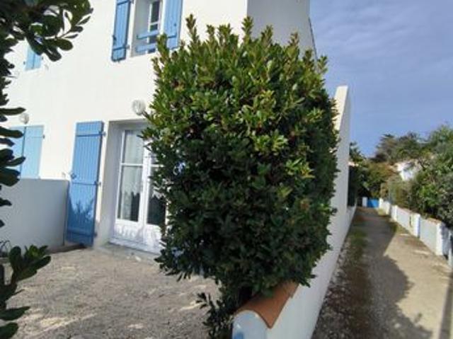 Maison 4 pièces 48 m²