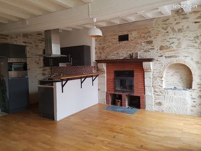 Maison 4 pièces 48 m²