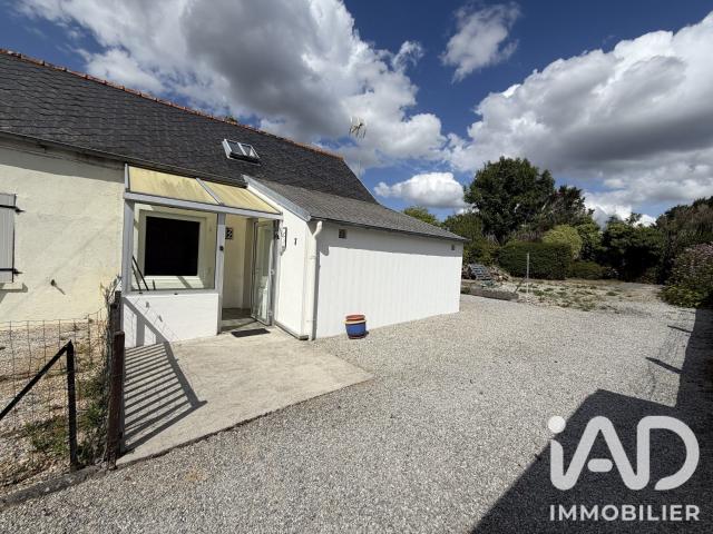 Maison 4 pièces 48 m²