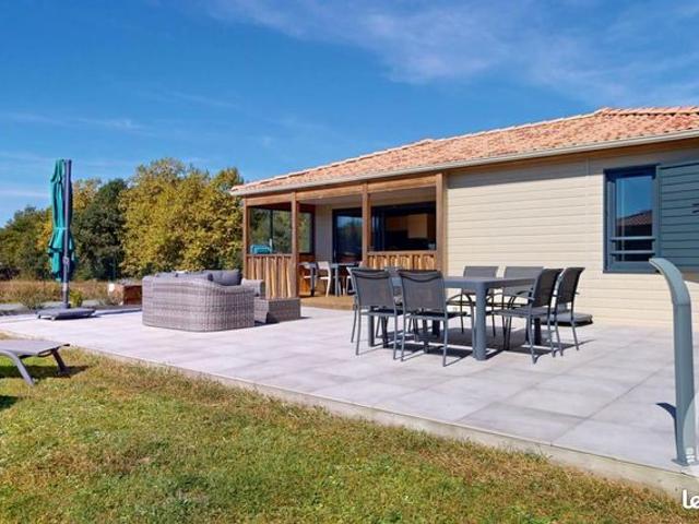 Maison 4 pièces 48 m²
