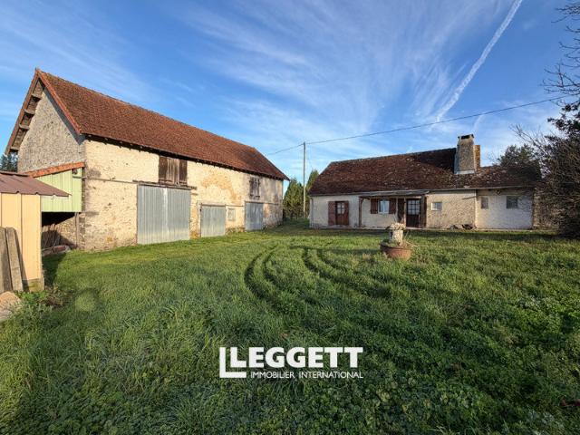 Maison 4 pièces 48 m²