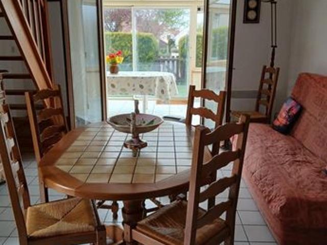 Maison 4 pièces 48 m²