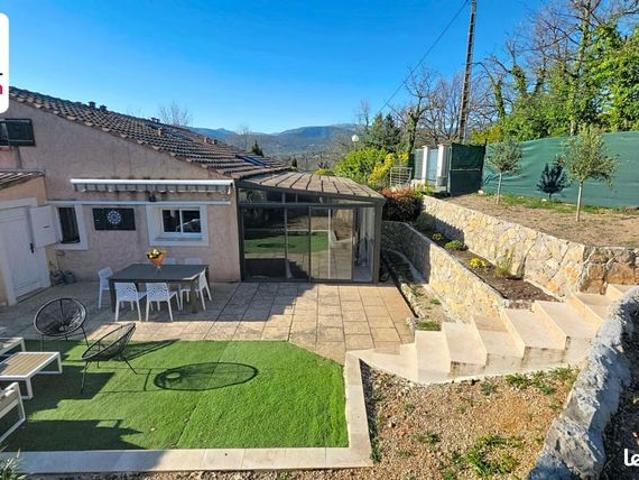 Maison 4 pièces 48 m²