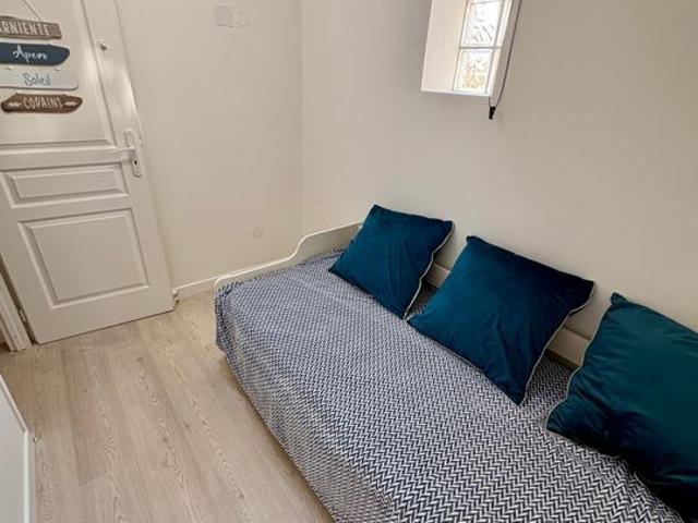 Maison 4 pièces, 48 m² à louer à Sète 34200