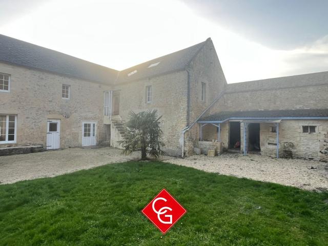 Maison 4 pièces