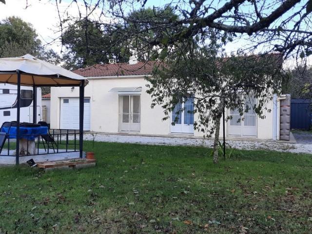 Maison 4 pièces