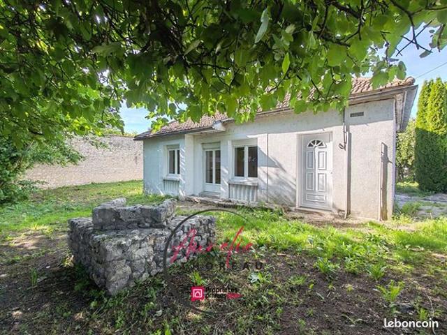 Maison 4 pièces 49 m²