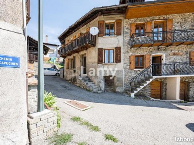 Maison 4 pièces 49 m²