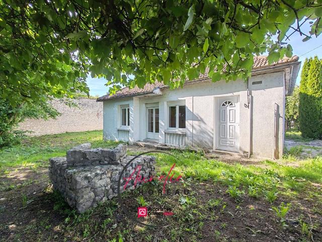 Maison 4 pièces 49 m²
