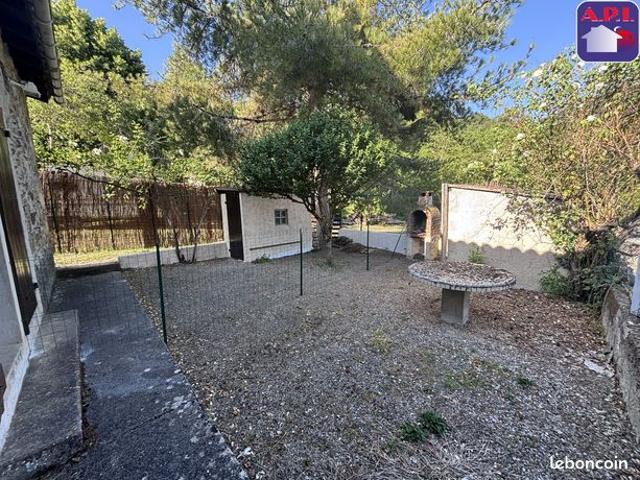 Maison 4 pièces 49 m²