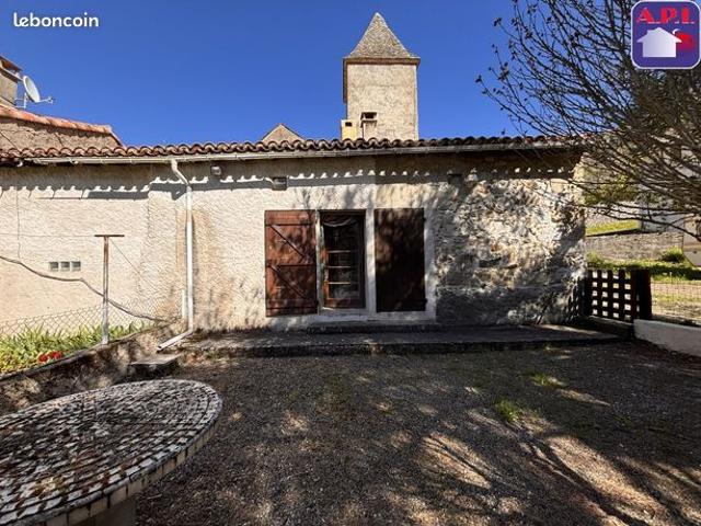 Maison 4 pièces 49 m²