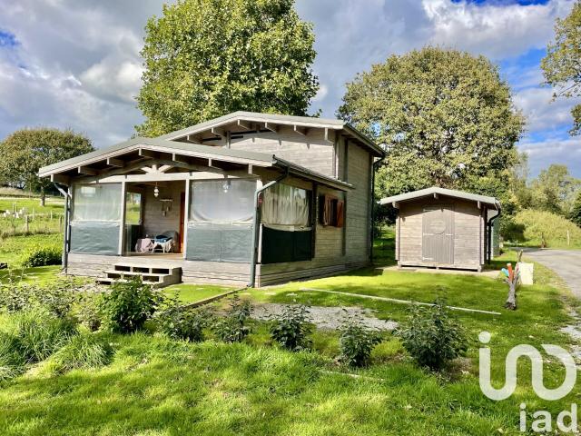 Maison 4 pièces 49 m²