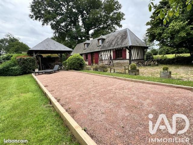 Maison 4 pièces 49 m²