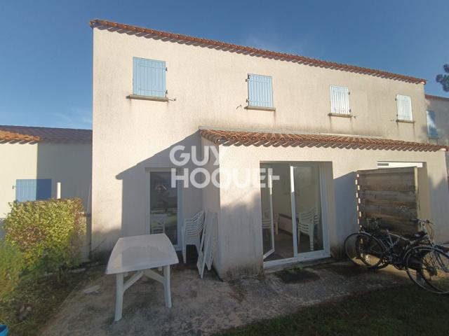 Maison 4 pièces 49 m²
