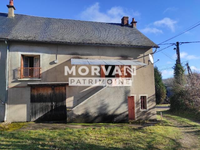 Maison 4 pièces 49 m²