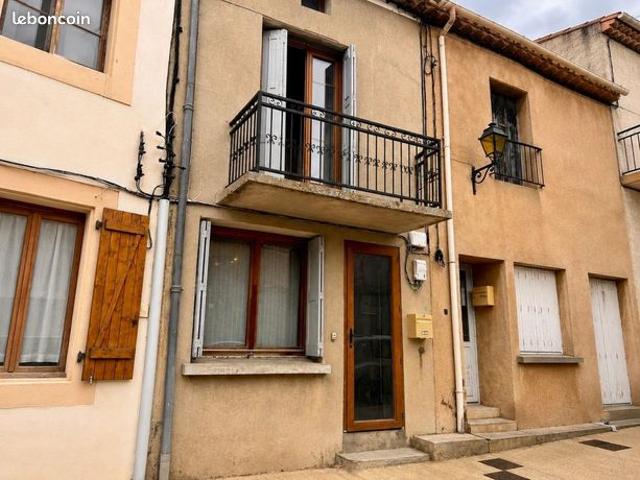 Maison 4 pièces 49 m²