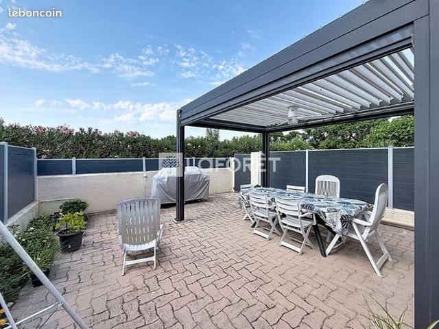 Maison 4 pièces 49 m²