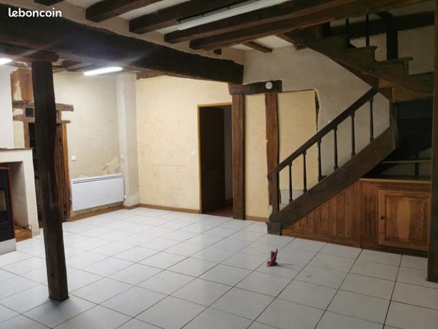 Maison 4 pièces 49 m²