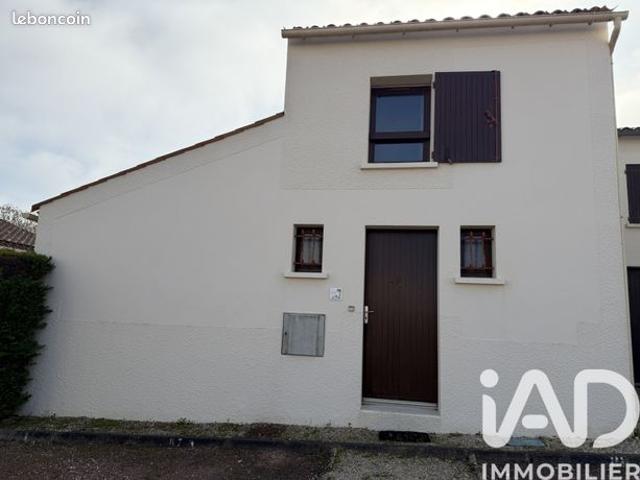 Maison 4 pièces 49 m²