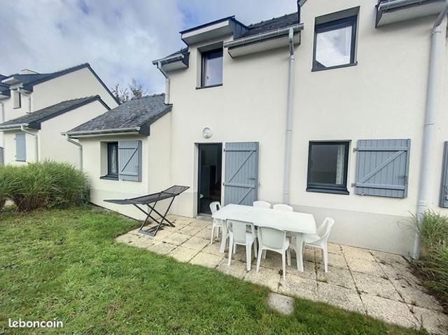 Maison 4 pièces 49 m²