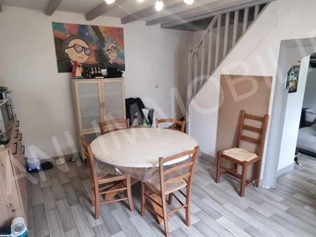 Maison 4 pièces 49 m²