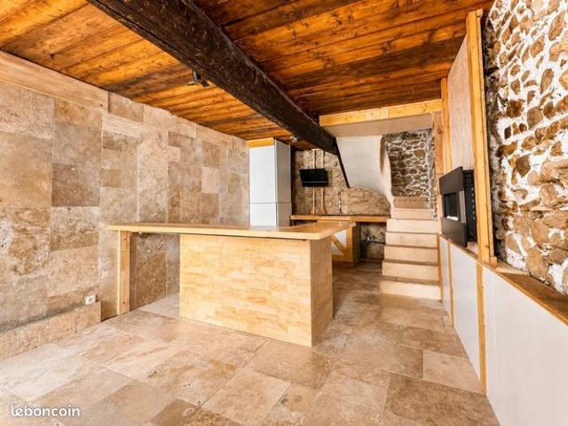 Maison 4 pièces 49 m²