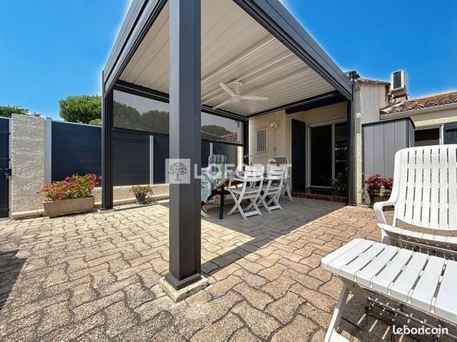 Maison 4 pièces 49 m²