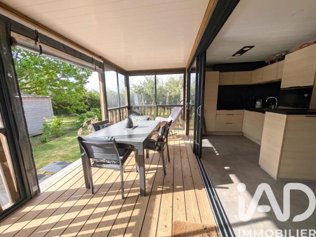 Maison 4 pièces 49 m²