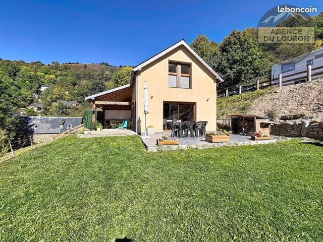 Maison 4 pièces 49 m²